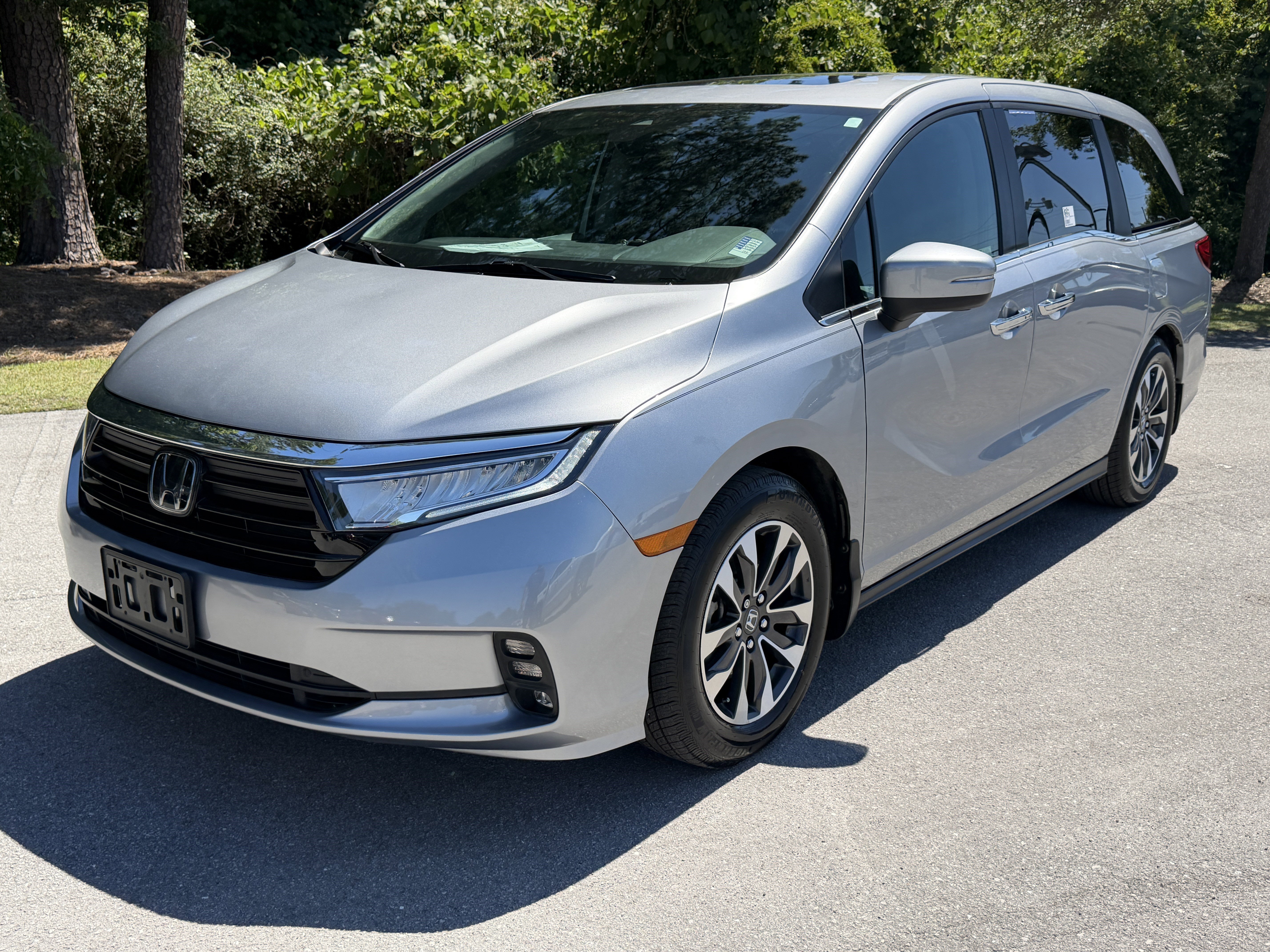 Used 2024  Honda EX-L image 62