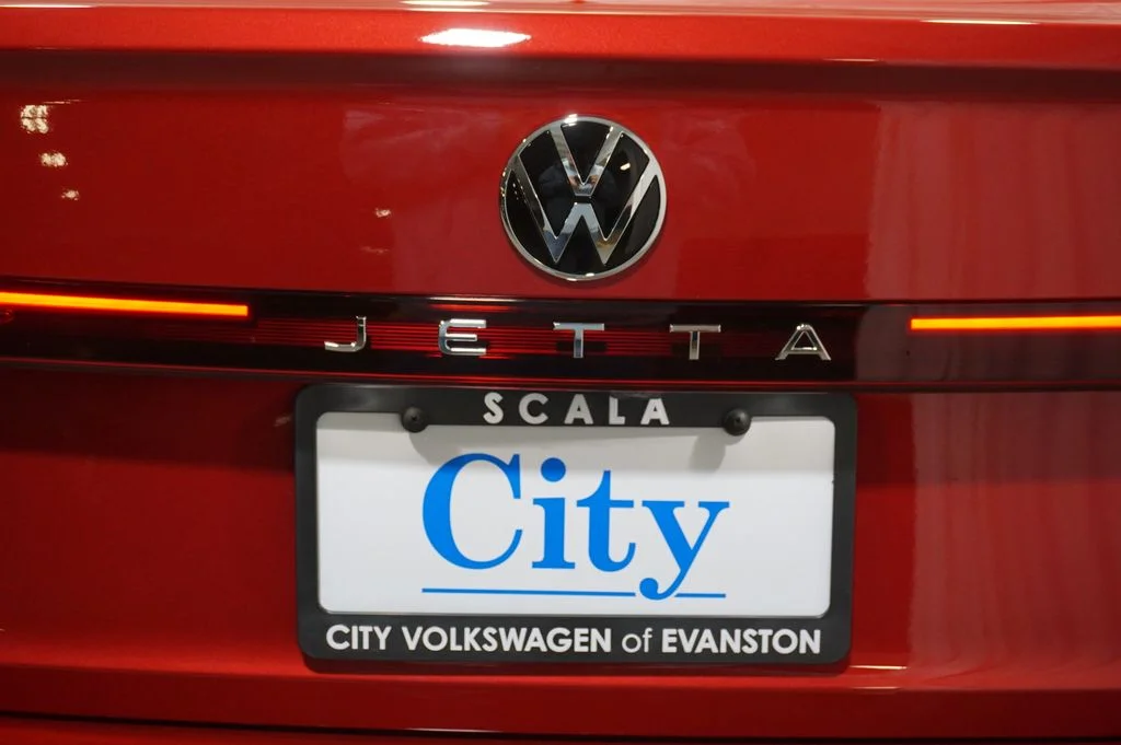 New 2026 Red Volkswagen 1.5T Sport image 28