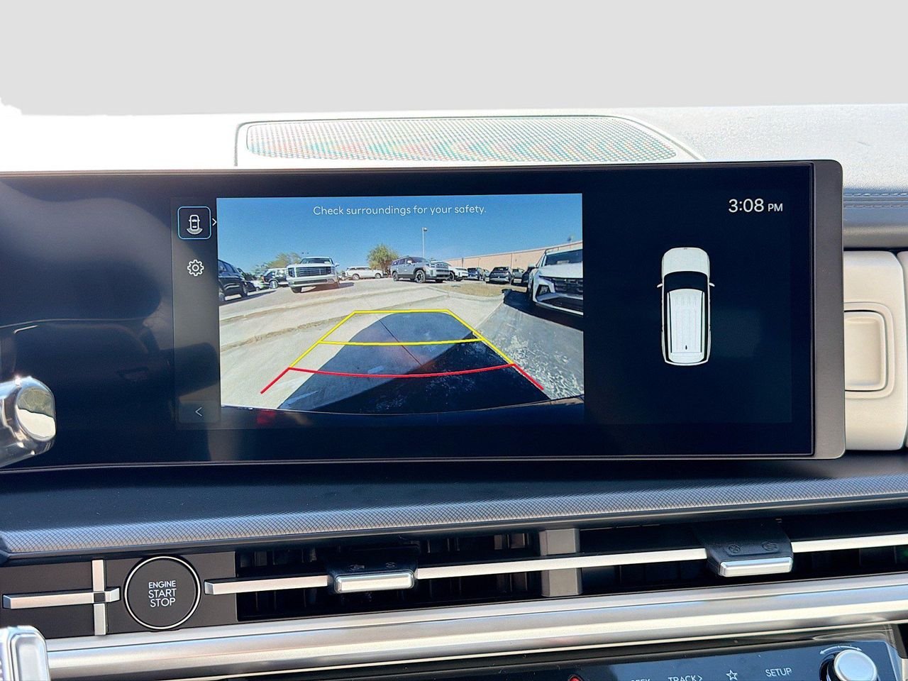 New 2026 Phantom Black Hyundai SEL FWD image 27