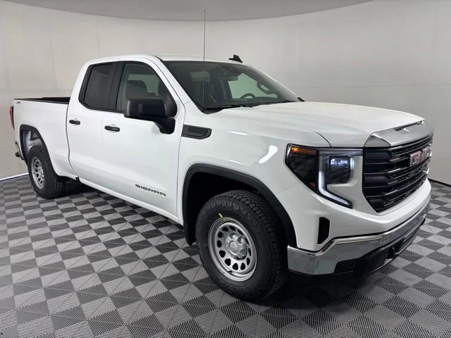 2026 GMC Sierra 4WD Double Cab Standard Box Pro's photo