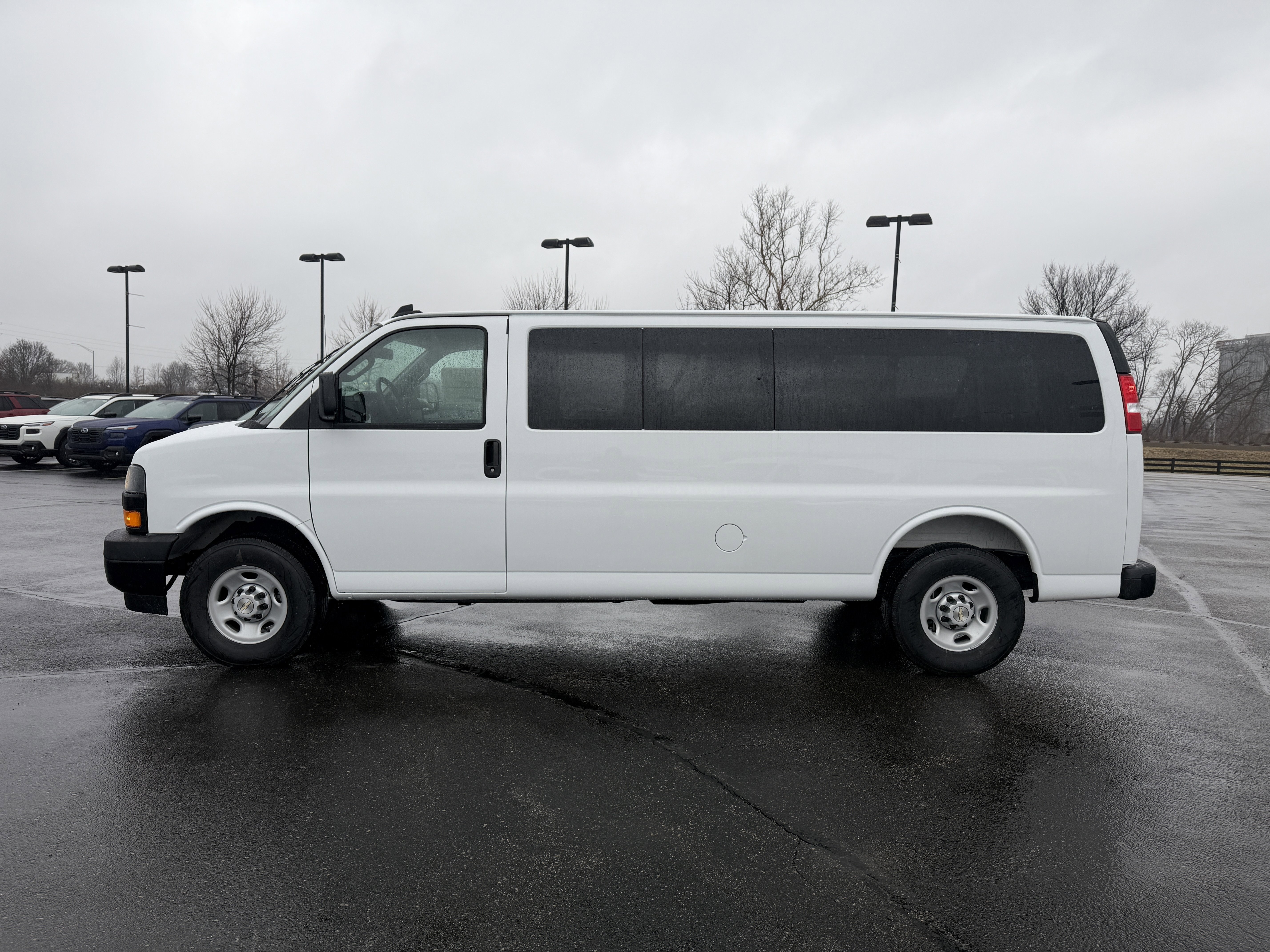 New 2025 Summit White Chevrolet 1LS image 13