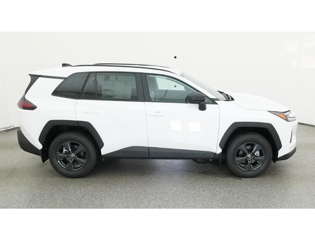 New 2026 Ice Toyota LE image 11