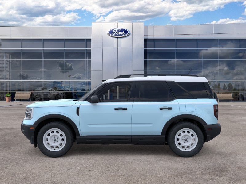 New 2026 Robin's Egg Blue Ford Heritage image 3