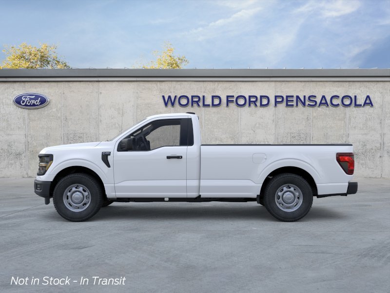 New 2026 Oxford White Ford XL image 3