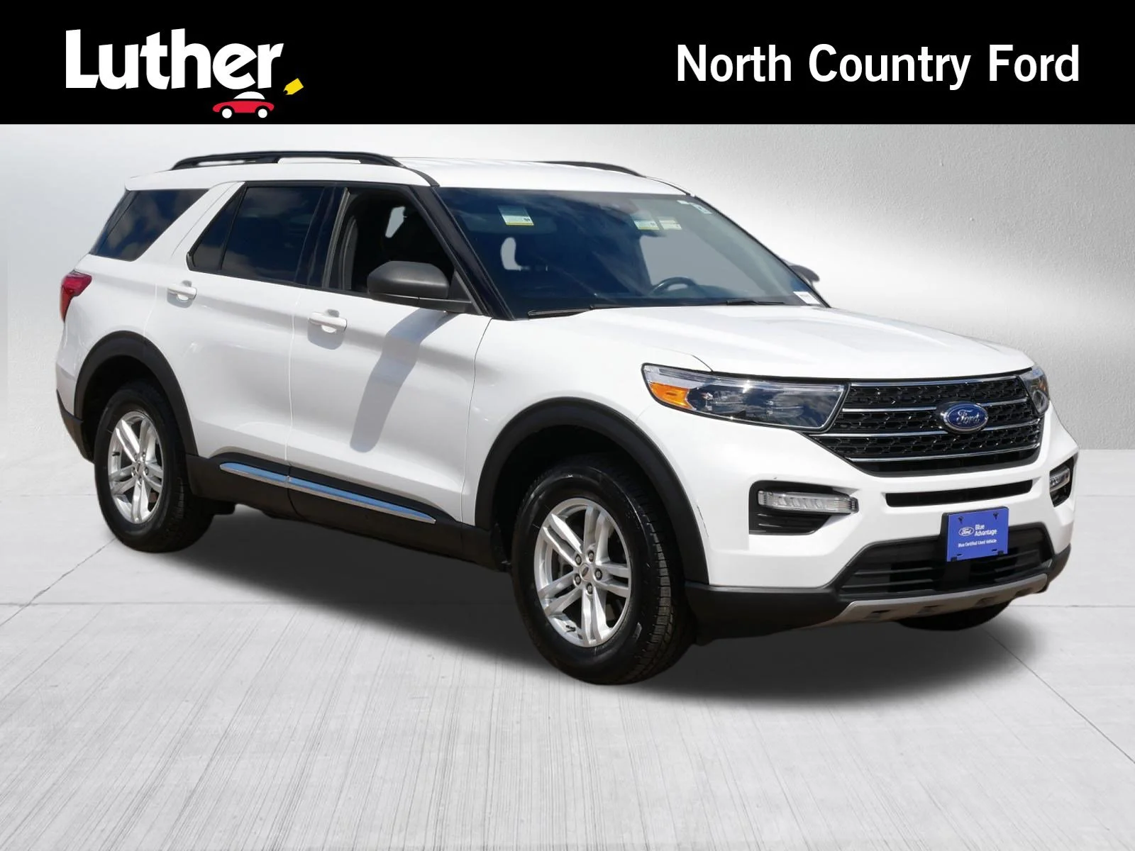 2020 Ford Explorer XLT 4WD's photo