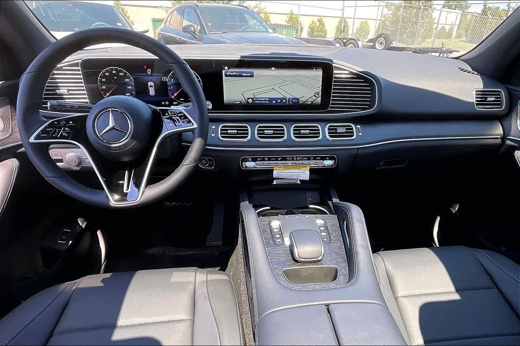 New 2026 Polar White Mercedes-Benz GLE 350 image 5
