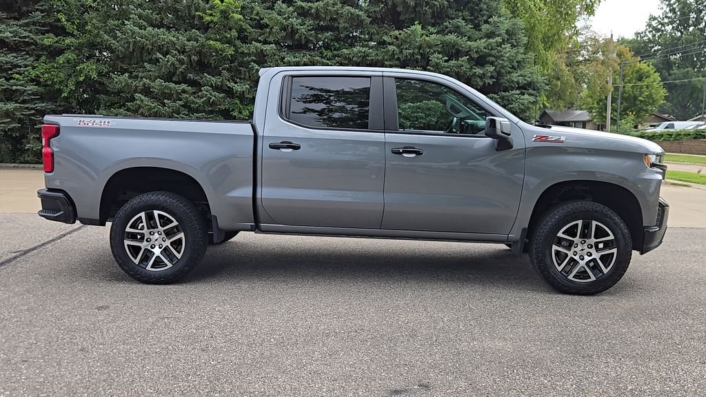 Used 2020 Gray Chevrolet LT Trail Boss image 29