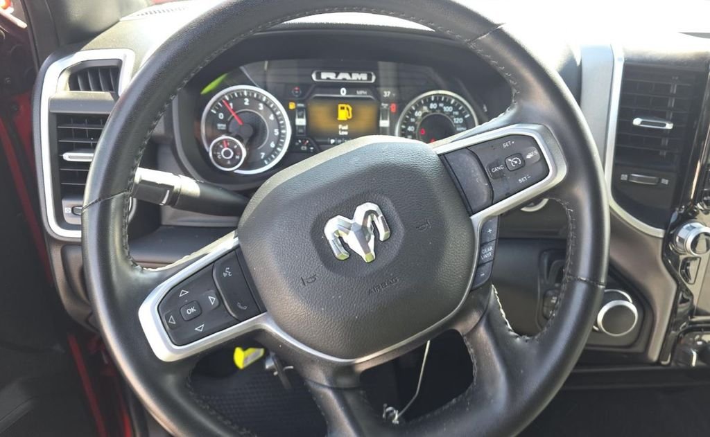 Used 2024 Red Ram Big Horn image 10