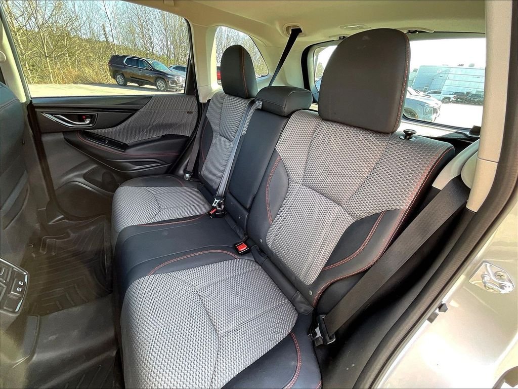 Used 2023 Ice Silver Metallic Subaru Sport image 14