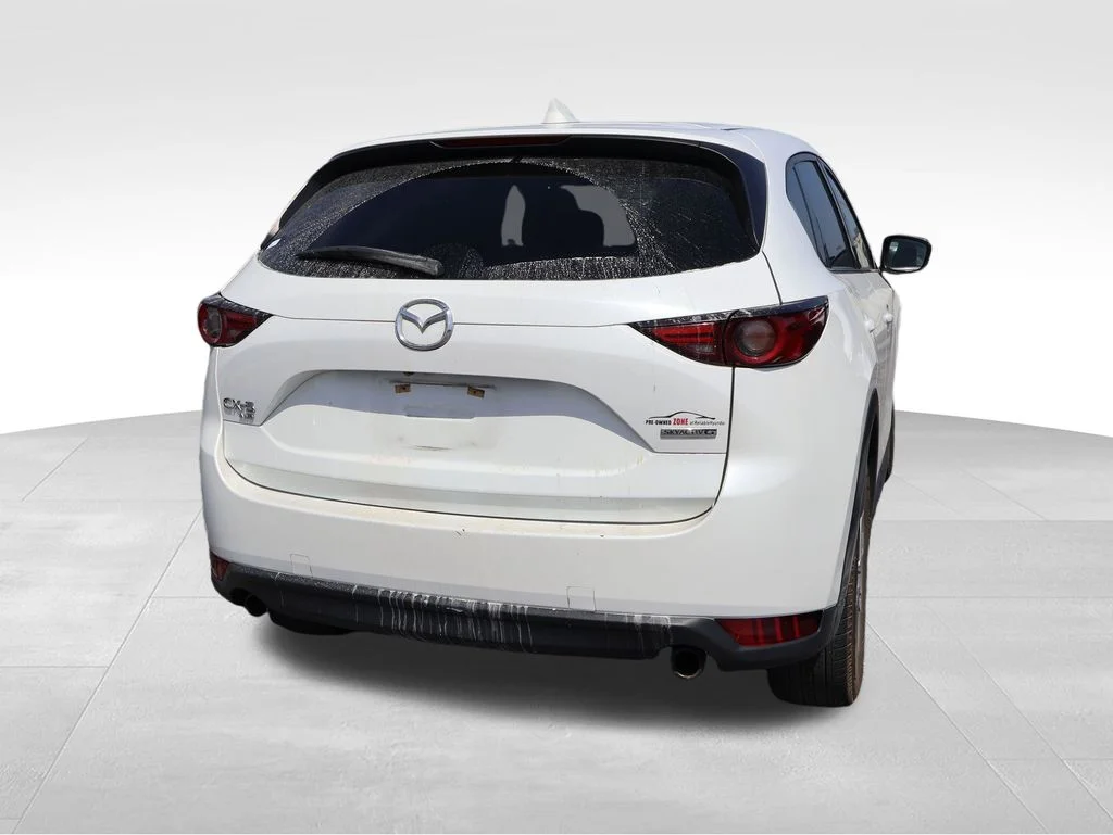 Used 2021 White Mazda Grand Touring image 16