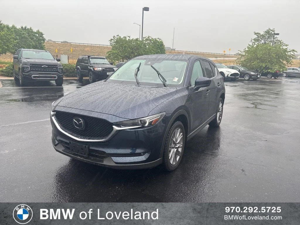 2020 Mazda CX-5 Grand Touring Reserve Auto AWD's photo