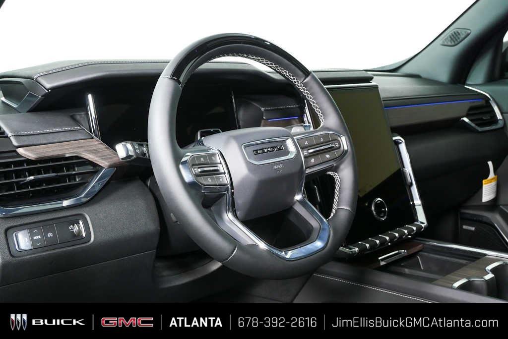 New 2026 Ebony Twilight Metallic GMC Denali image 4