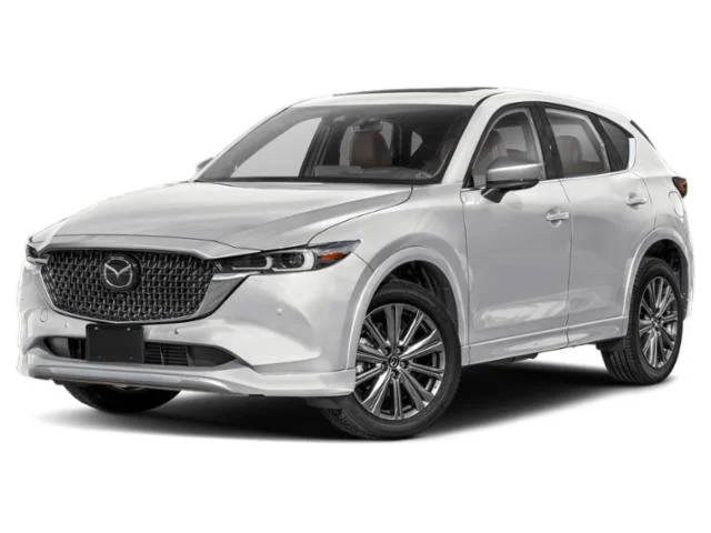 2024 Mazda CX-5 Turbo Signature Auto AWD's photo