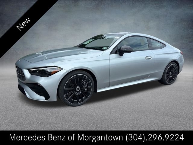 2026 Mercedes-Benz CLE CLE 450 4Matic's photo
