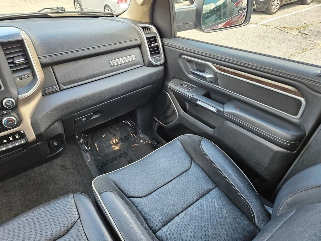 Used 2020 Red Ram Laramie image 15