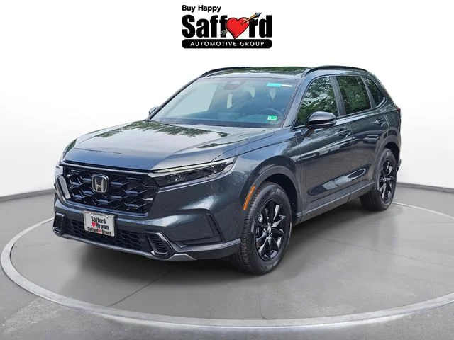 2026 Honda CR-V Hybrid Sport AWD's photo