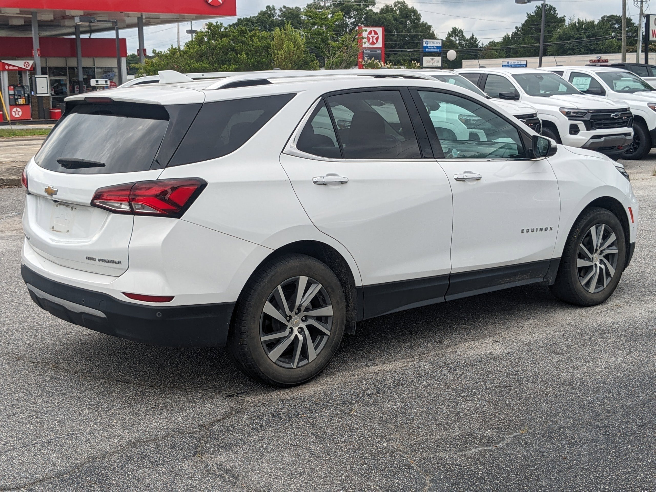 2022 Chevrolet Equinox Premier - Photo 4