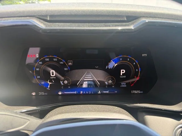 Used 2020 White Ford SE image 12