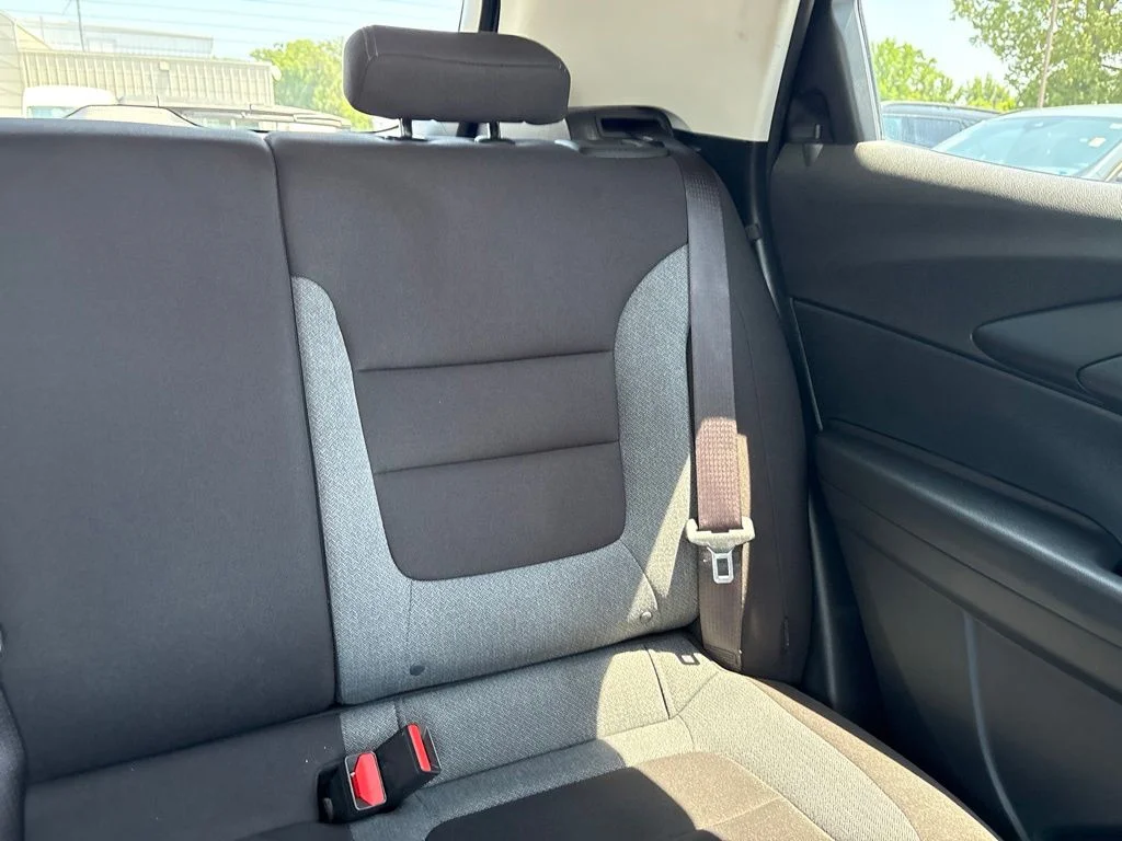 Used 2025 Gray Chevrolet LT image 13