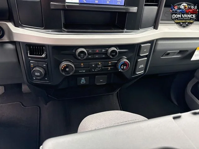 New 2026 Oxford White Ford F-350® XL image 18