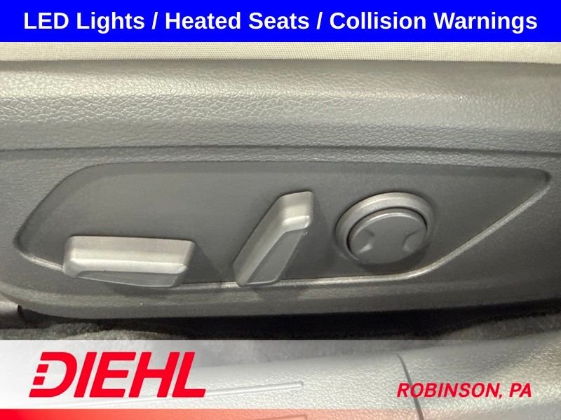Used 2023 Silver Hyundai SEL image 18
