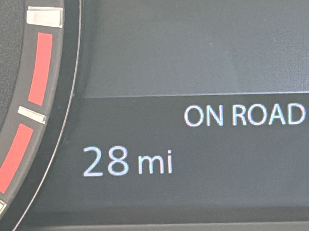 New 2026 Nissan Frontier PRO-4X 4D Crew Cab