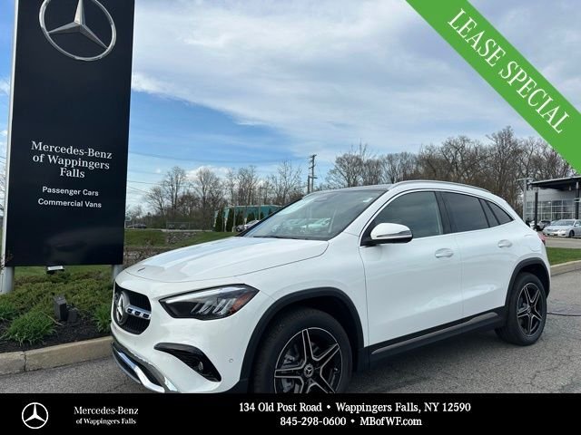 2026 Mercedes-Benz GLA GLA 250