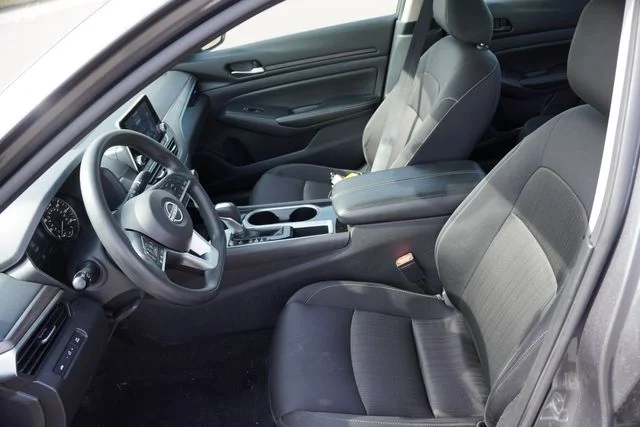 Certified Used 2024 Gray Nissan 2.5 SV image 15