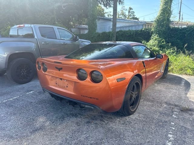 Used 2009 Orange Chevrolet Base image 7