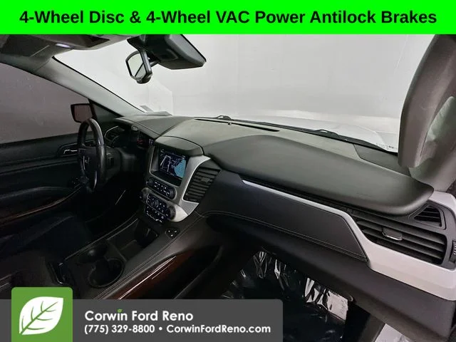 Used 2018 White Frost Tri-Coat GMC SLT image 30