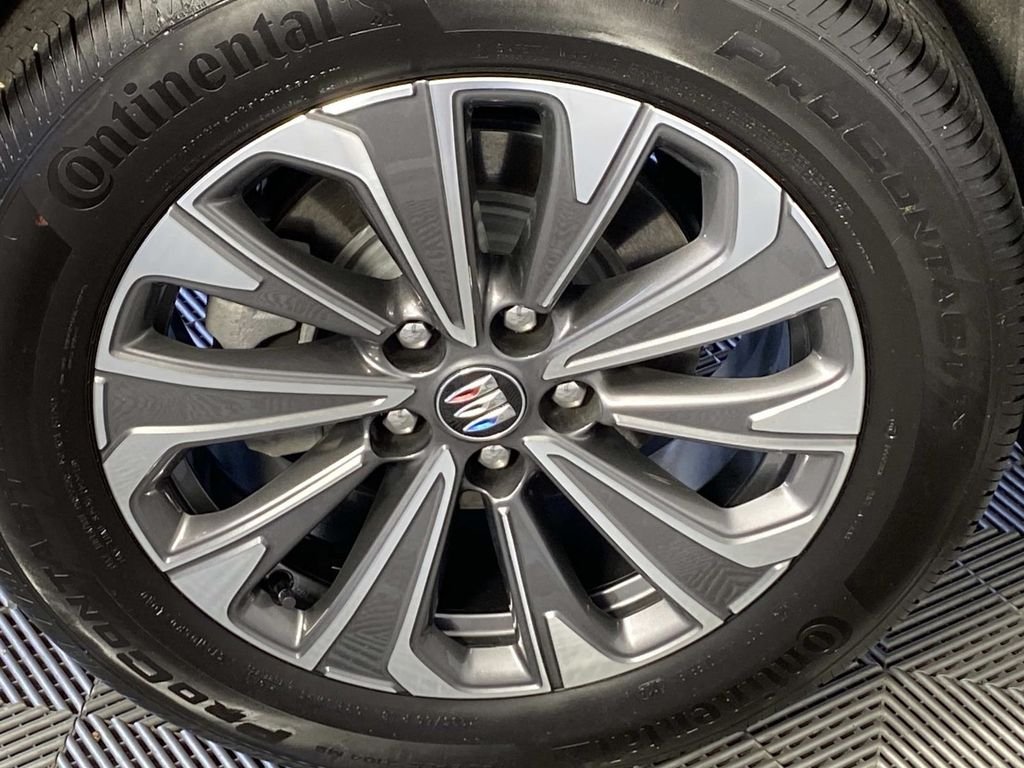 Used 2024 Black Buick Preferred image 27
