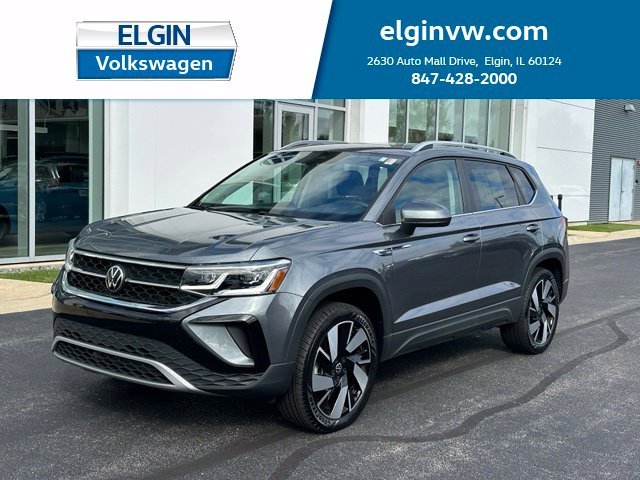 2023 Volkswagen Taos