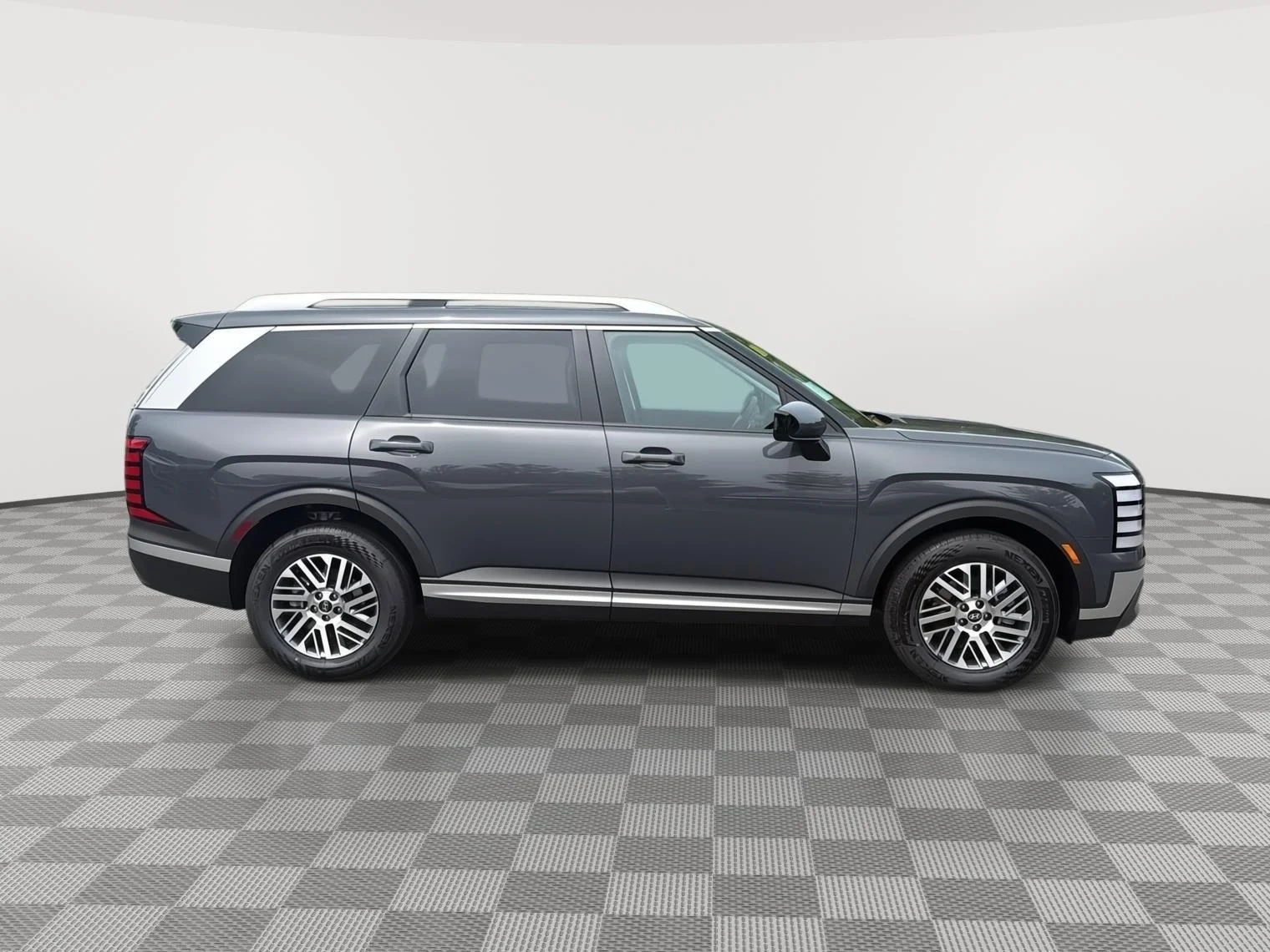New 2026 Ecotronic Gray Pearl Hyundai SEL 8P image 5