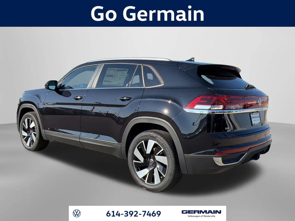 2026 Volkswagen Atlas Cross Sport SE w/Tech - Photo 10