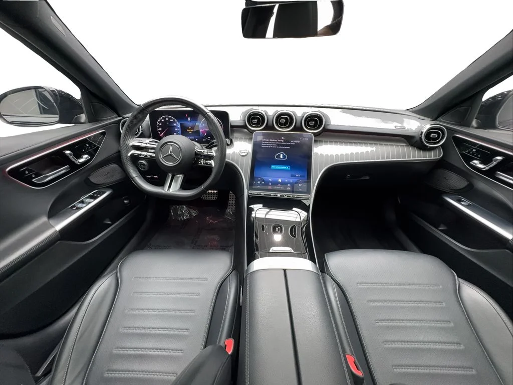 Used 2023 Black Mercedes-Benz C 300 image 37