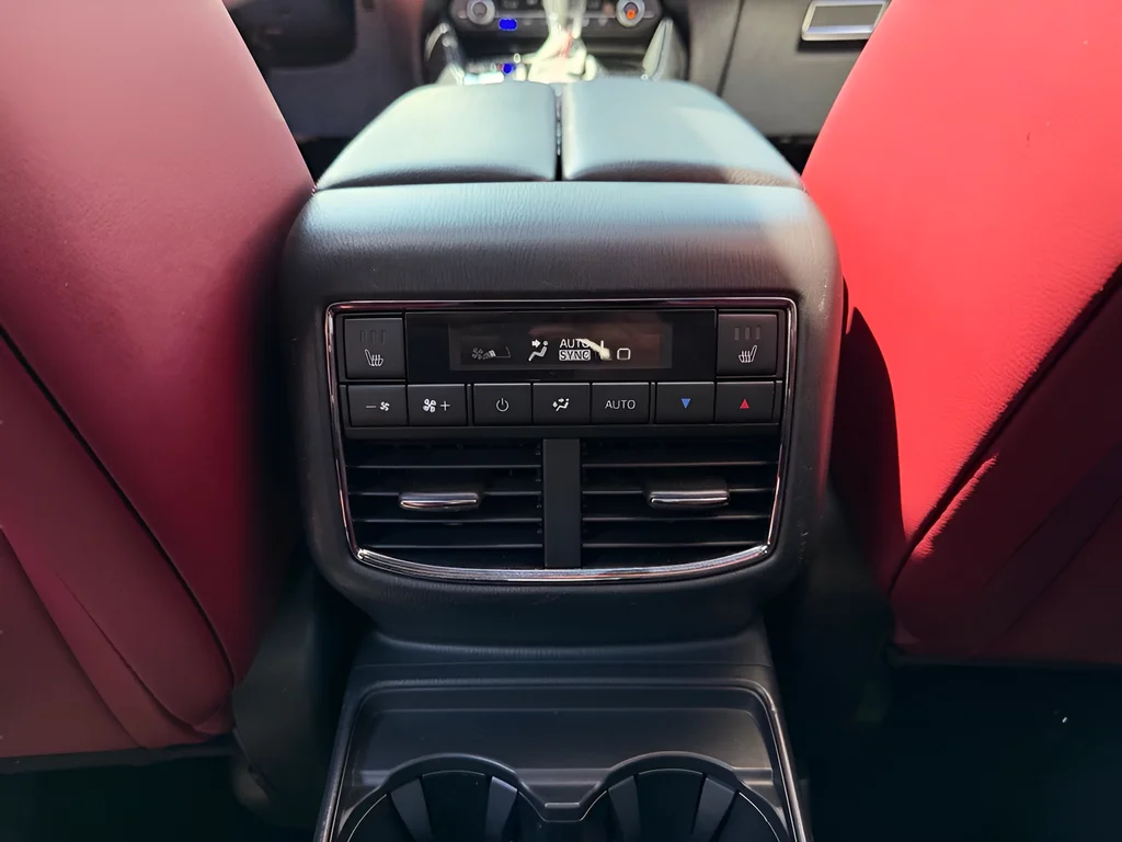 Used 2023 Gray Mazda Carbon Edition image 20