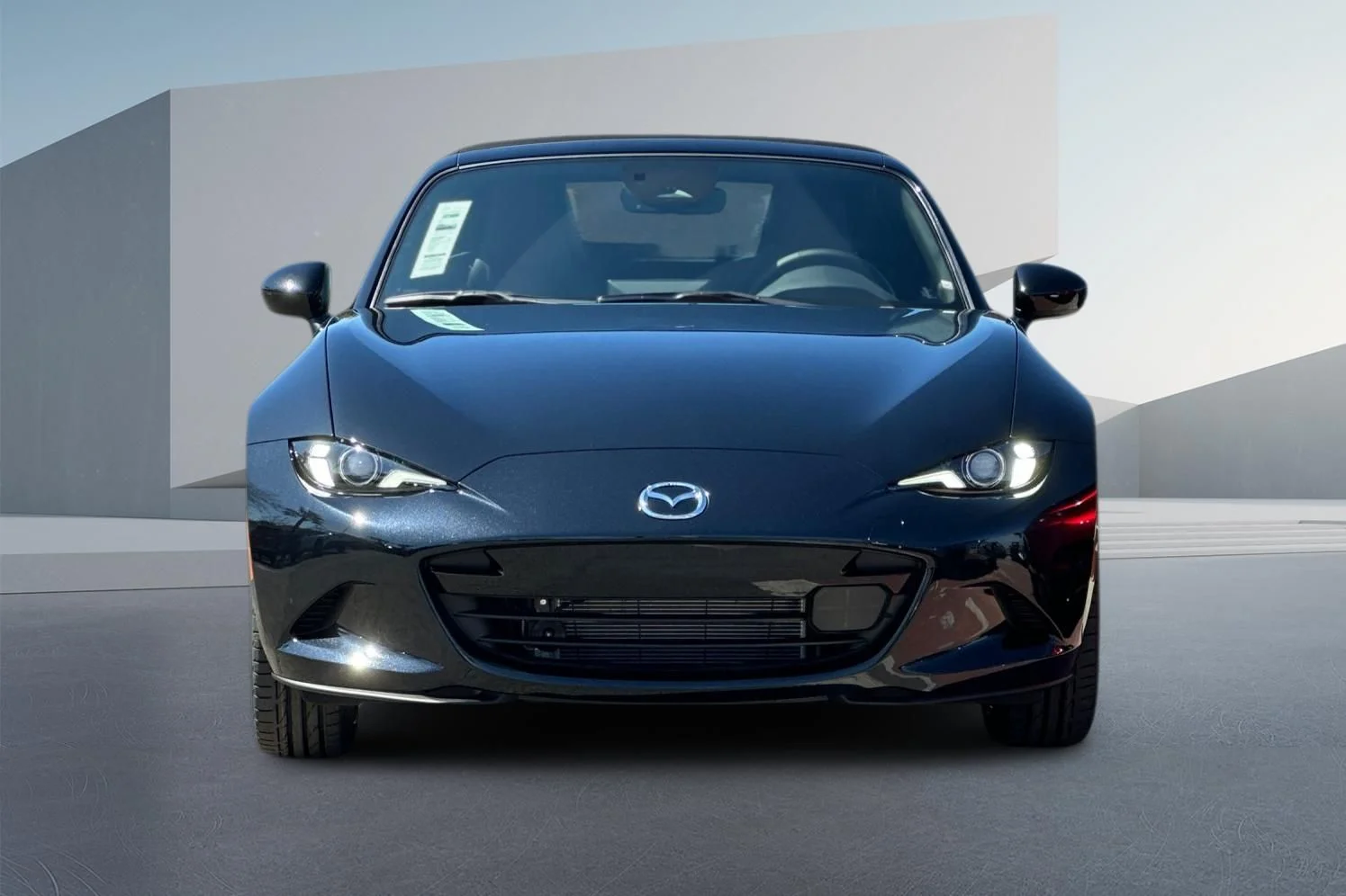 New 2026 Jet Black Mica Mazda Grand Touring image 8