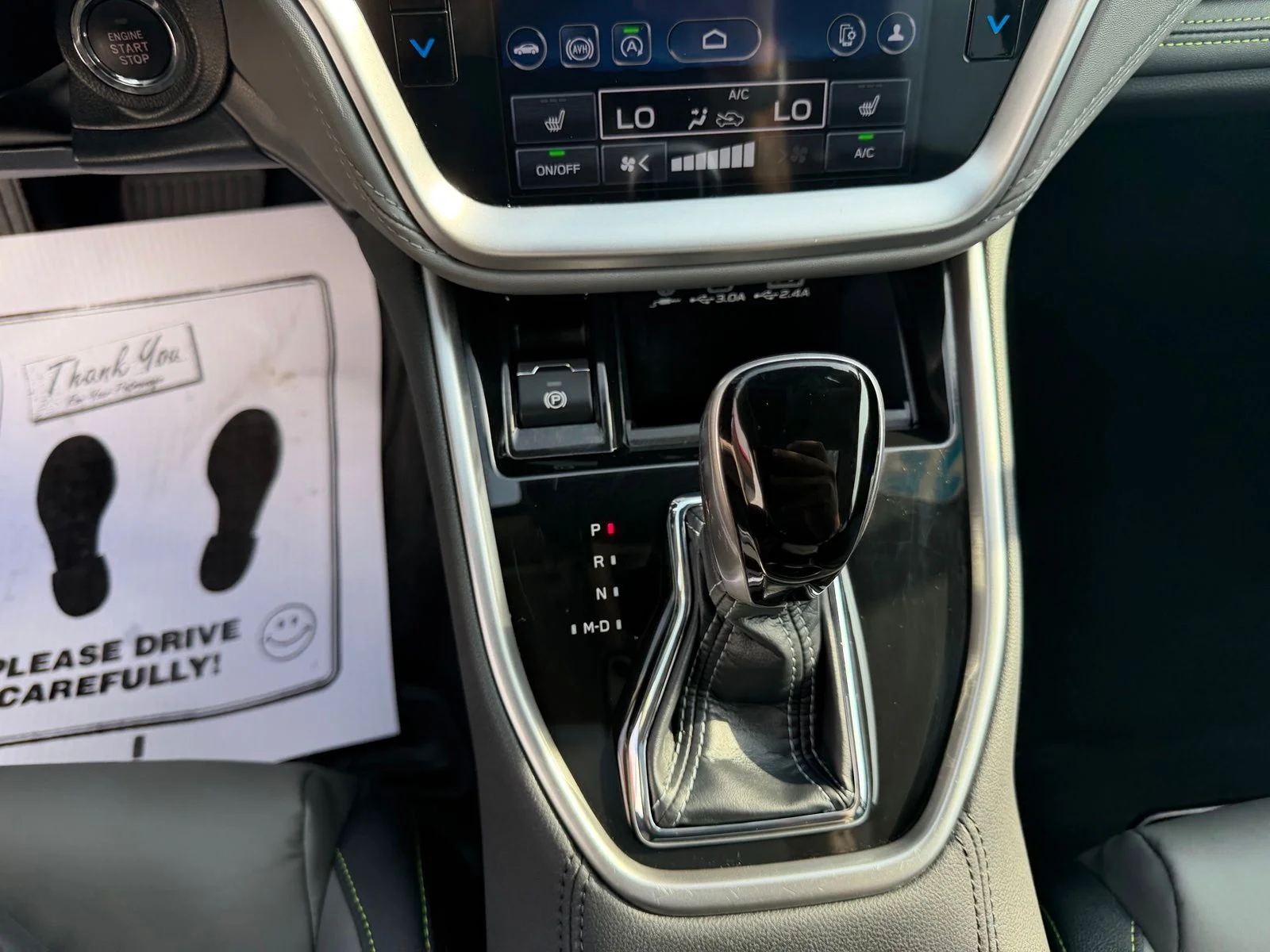 2025 Subaru Outback Onyx Edition - Photo 16