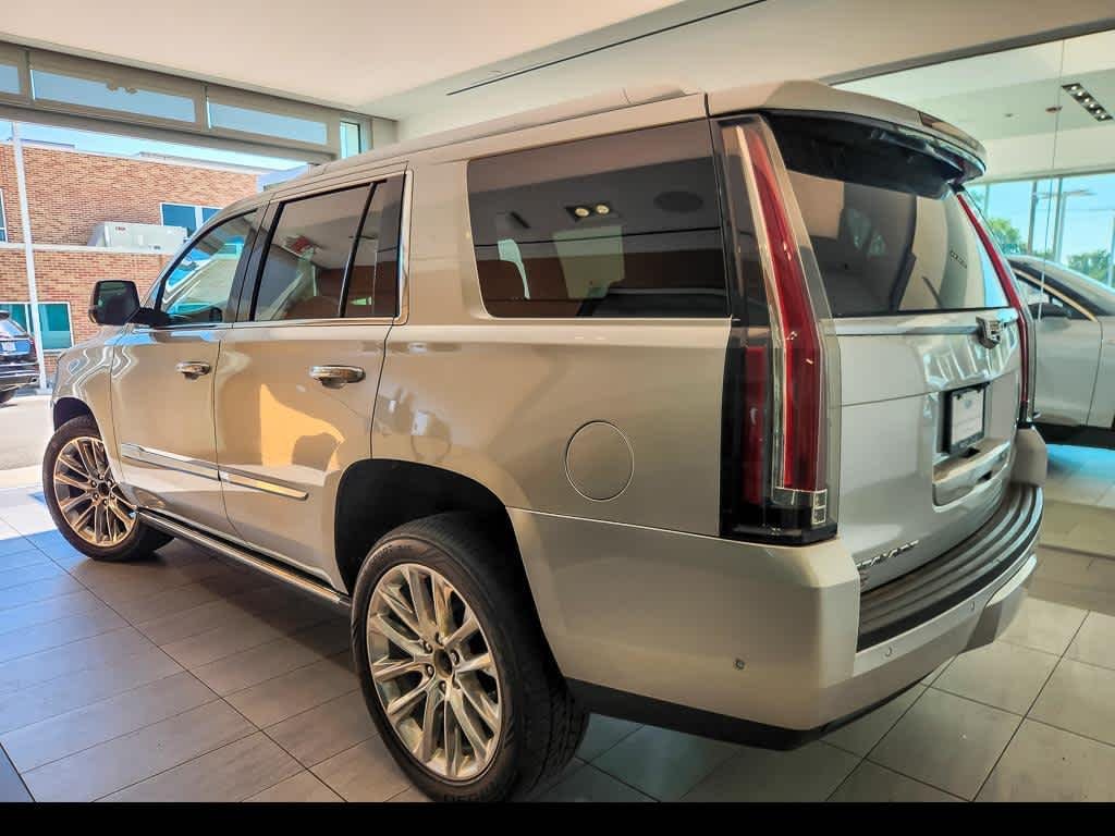 2018 Cadillac Escalade Premium Luxury - Photo 8