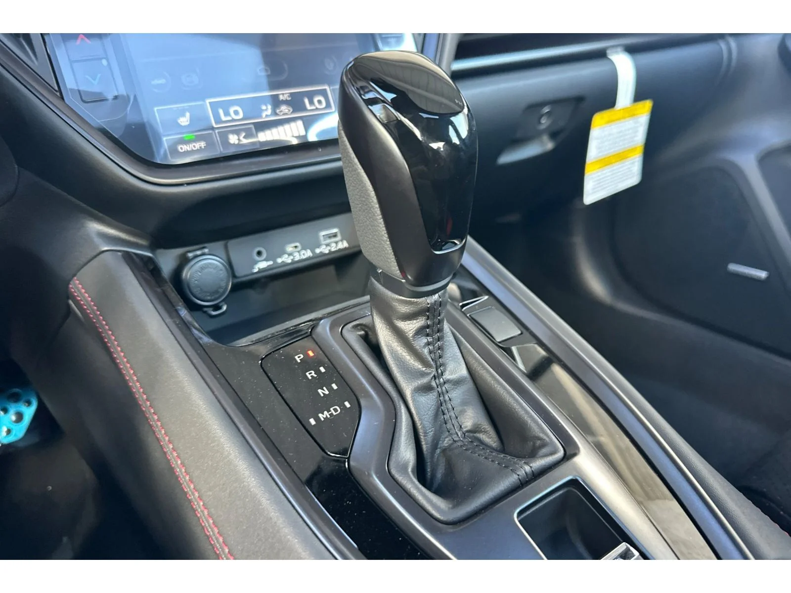 New 2026 WR BLUE PEARL Subaru Limited image 20