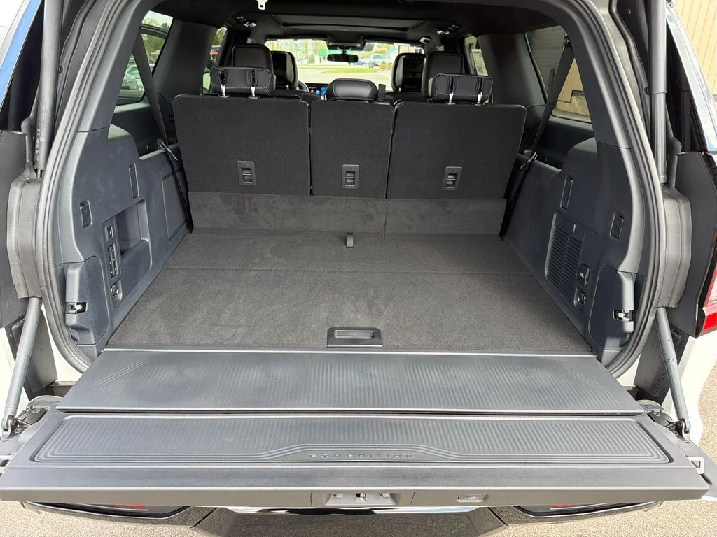 New 2026 White Ford Platinum image 23