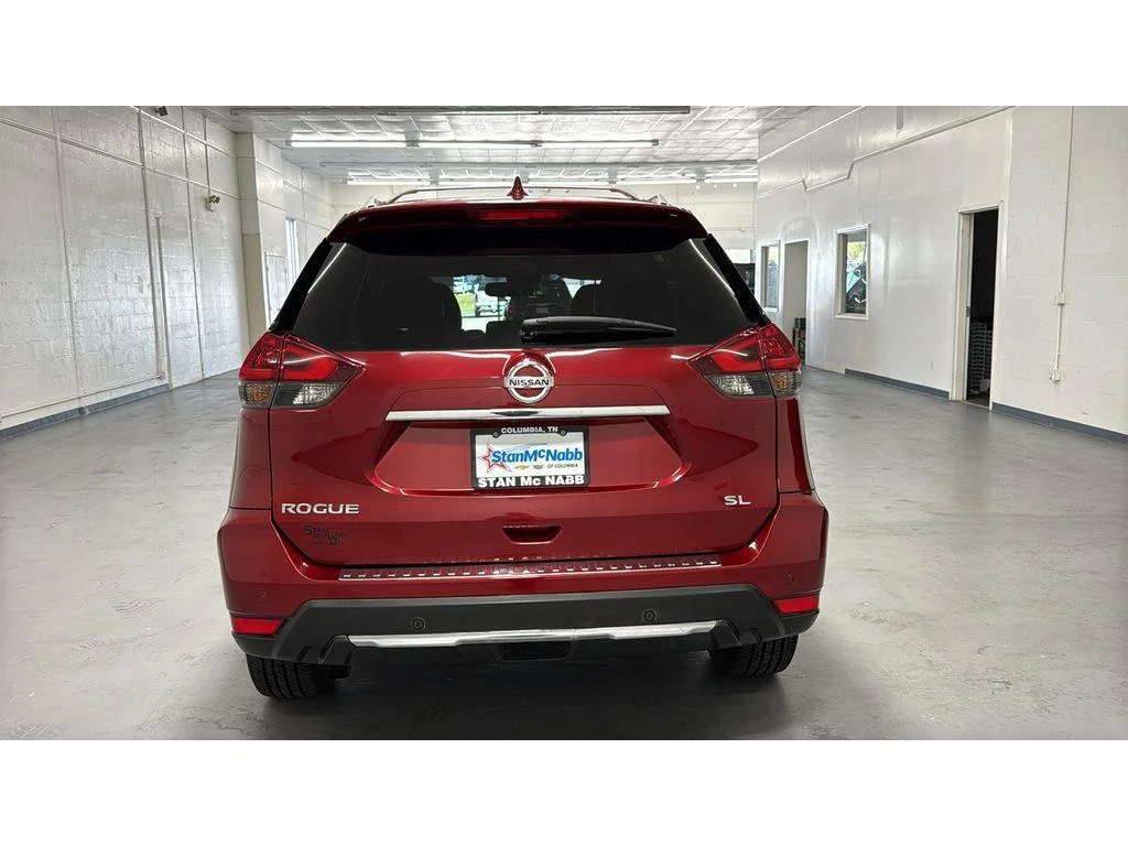 Used 2019 Scarlet Ember Tintcoat Nissan SL FWD 2.5L image 6