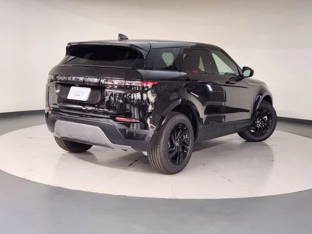 New 2026 Santorini Black Metallic Land Rover Core S image 2
