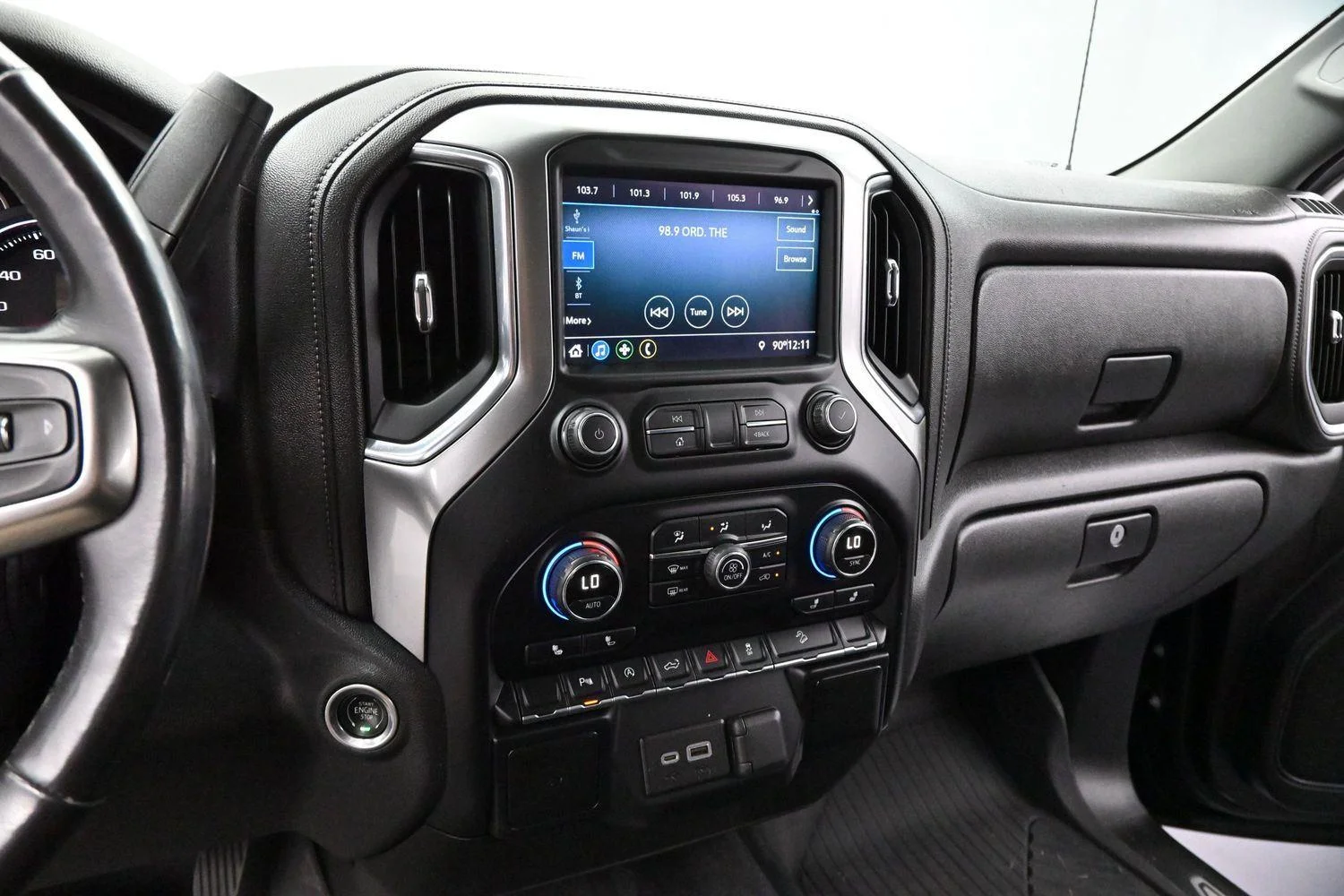 Used 2020 Black Chevrolet LT Trail Boss image 18