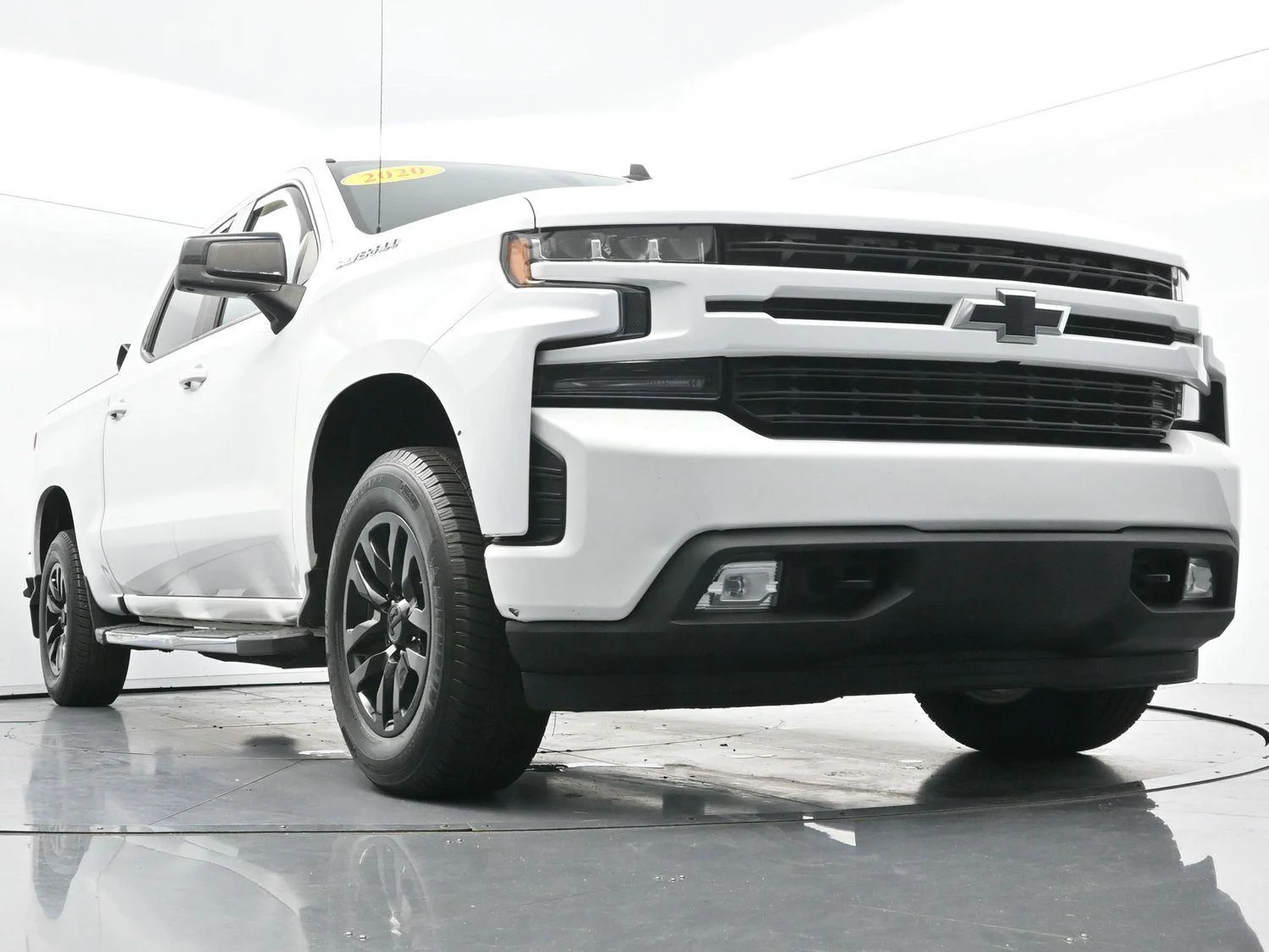 Used 2020 Summit White Chevrolet RST image 47