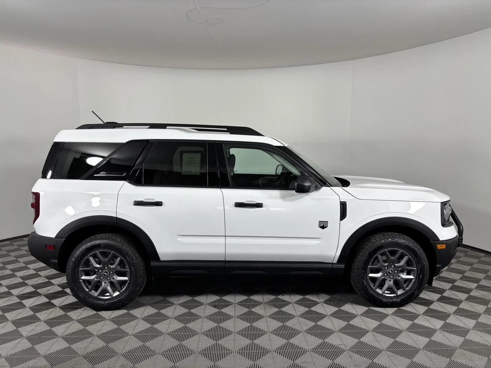 Used 2026 Oxford White Ford Big Bend image 10