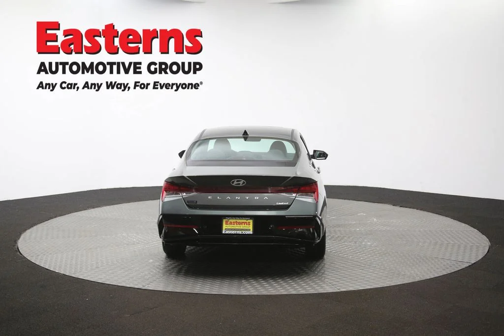 Used 2024 Gray Hyundai Limited image 40