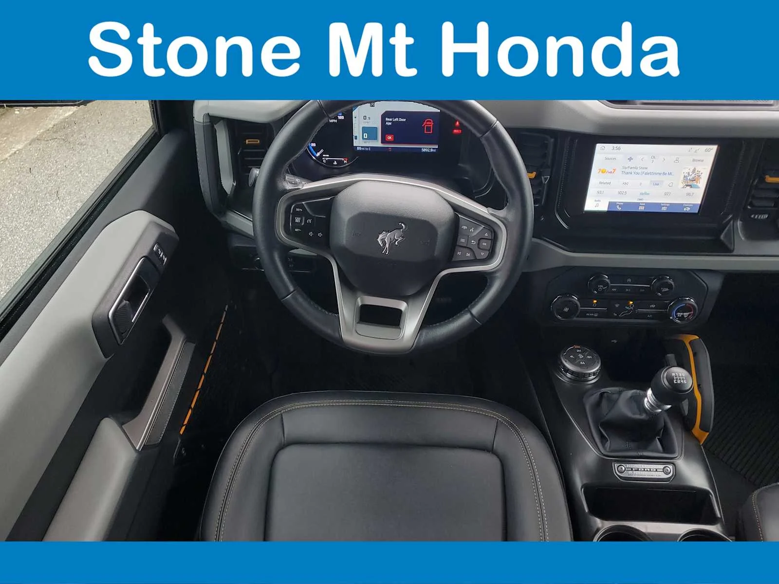Used 2022 Area 51 Ford Badlands image 14