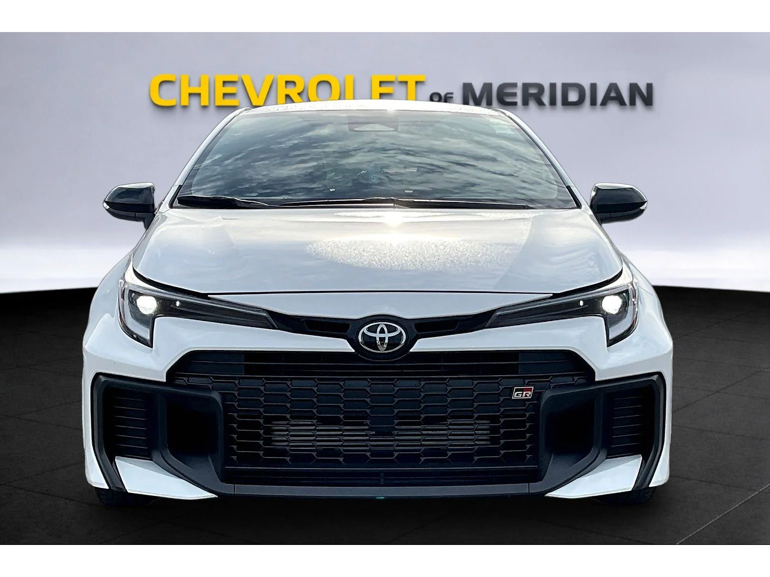 Used 2025 White Toyota Core image 3