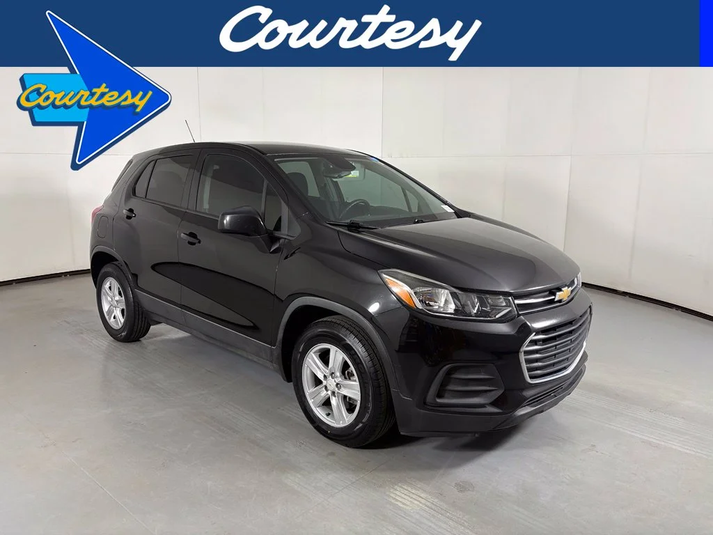 Used 2020 Black Chevrolet LS image 1